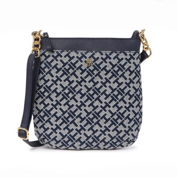 Tommy Hilfiger Handbags - TOMMY HILFIGER Estella N/S Crossbody Bag